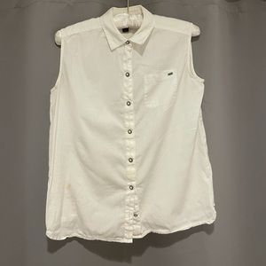 Tommy Hilfiger White Tank